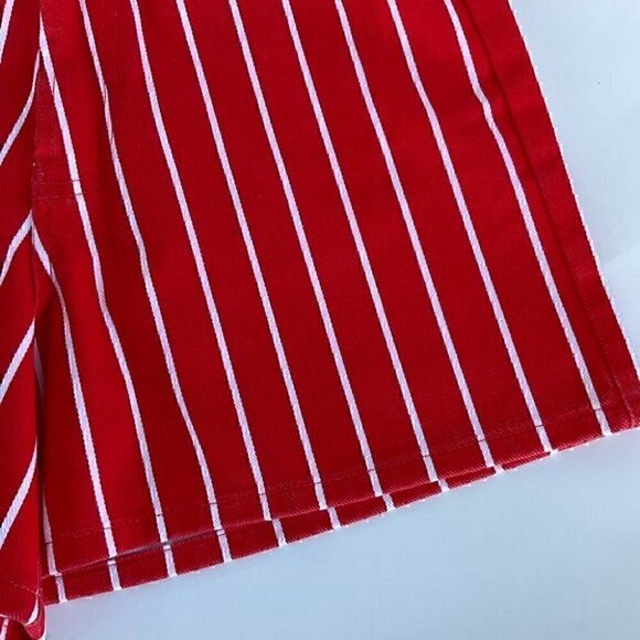 🦄RARE Vintage 90s High Waist Shorts Made in USA NWOT - Picture 5 of 6